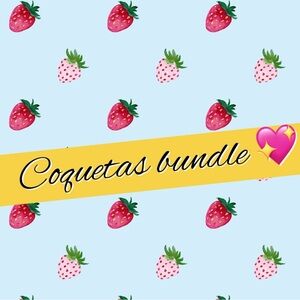 Coquetass bundle 💖